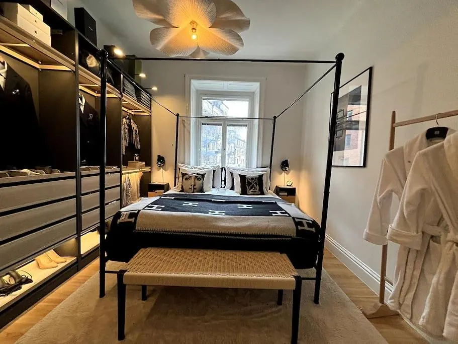 Apartment Ferienwohnung Stockholm Urban Escape