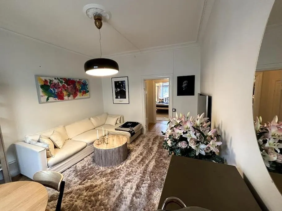 Apartment Ferienwohnung Stockholm Urban Escape