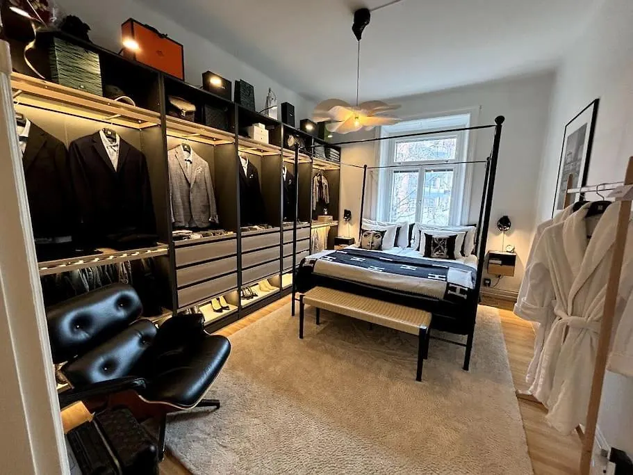 Ferienwohnung Stockholm Urban Escape Schweden