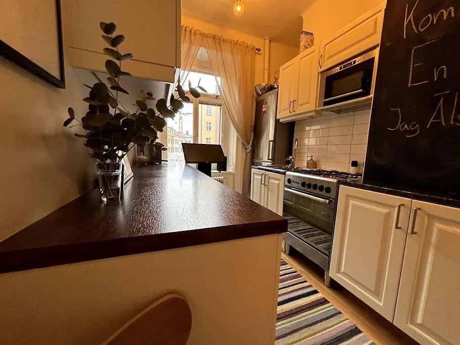 Ferienwohnung Stockholm Urban Escape Apartment