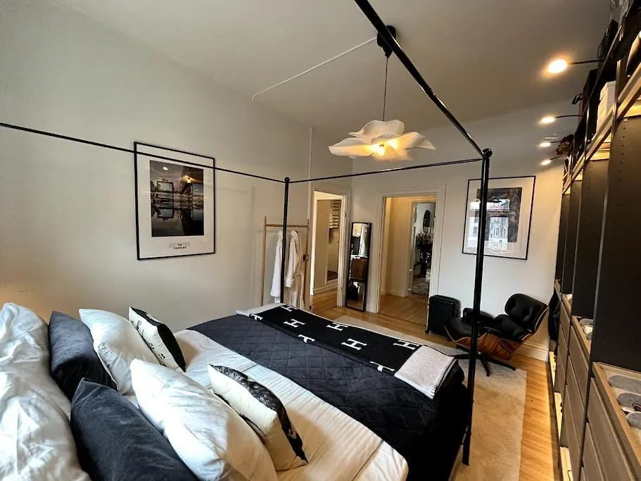Apartment Ferienwohnung Stockholm Urban Escape Schweden